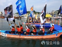 통영한산대첩축제, 여름밤 하늘을 수놓다