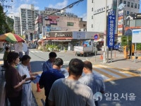 논산시, 주차타워 벤치마킹위해 마산회원구 방문
