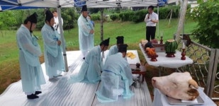 남동구, 마을의 안녕과 번영 기원하는 당제 개최