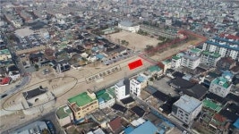 경주시, 경주 읍성 5구간 학술발굴조사 착수