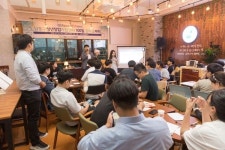남동구, 청년창업지원센터 100일 맞이 행사 열려