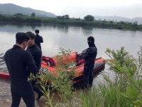 한강 몸통 시신 피의자 자수…반말하고 모텔비 안줘서...