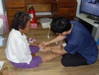 진안군보건소, 찾아가는 한의약 진료사업 추진