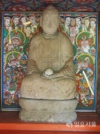 고양 상운사 석불좌상, 북한승도절목 경기도 유형문화재 지정