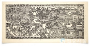 함양군 이산 안준영 작가 초청 책판 책 제작과정 이야기 展