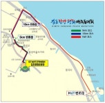 김포시, 김포한강평화마라톤대회, 국제자전거대회 연이어 개최