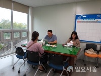 거제 사회적기업가 육성사업팀, 창업 멘토링 실시