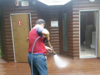 칠곡군 동명면, 공중화장실 위생 점검 및 정비 실시