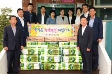 대구 서구의회, 추석 맞아 사회복지시설 찾아 온정 나눠