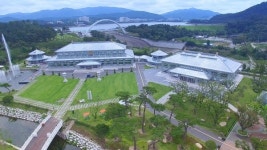 경주 동궁원, 추석연휴 한복입고 방문시 식물원 무료 관람