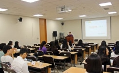 대구의료원, 성산고등학교 학생 대상 진로체험 행사