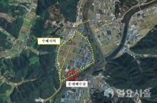 산청군 재난안전특별교부세 16억원 확보
