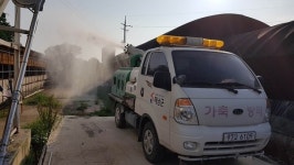 해남군, 아프리카돼지열병 선제적 방역총력