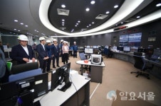 포천시의회, 대기질개선대책특별위원회 현장 활동