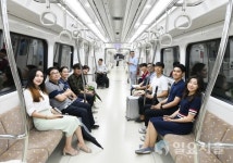 김포 지하철시대 열렸다!…28일 첫 열차 구래역 출발