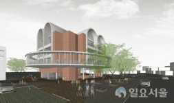 파주시 조리읍 행정복지센터, 신축 설계공모 당선작 발표