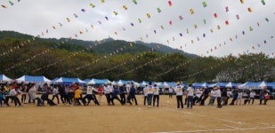 달성군, 제9회 하빈면민 체육대회 개최