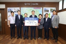김동국 해남종합병원장, 지역경제 활성화 발벗고 나섰다