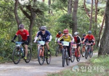 산악 레포츠의 진수 MTB, 밀양에서 질주
