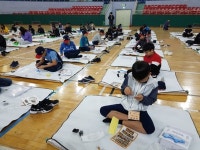 고흥학생들의 꿈, 하늘을 누비다!