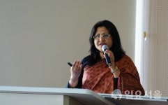 주한 방글라데시 대사, 영남대 박정희새마을대학원 특강