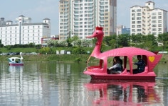 대구 동구, 동촌유원지 먹거리촌 음식주간 행사