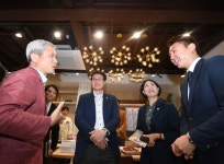 오산시, 청년맞춤일자리 카페 유잡스개소...청년 일자리 및 교육 지원사업 본격 가동