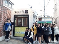 전남여자고등학교 미술동아리 그리샘 전시회 개최