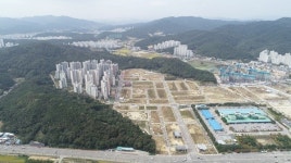 구미시, 구미 문성2지구 도시개발사업 완료