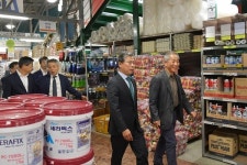 광주 서구, 지역기업체 현장방문 활동 펼쳐
