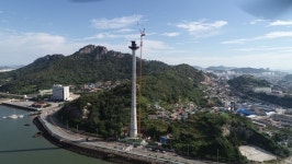 목포 해상케이블카 에스컬레이터 오작동…승객 40여 명 넘어져 16명 경상