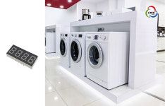 ㈜씨엘라이트, 새로운 FND(7-Segment)기술로 선명한 WHITE FND시대를 열다