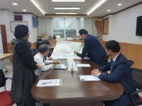 의왕시,  내손동 중학교 설립 본격 가시화