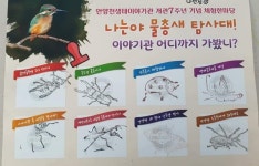 안양천생태이야기관,  7주년 기념 행사 개최...400여 시민 참여