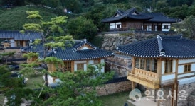 고품격 한옥스테이 최참판댁 한옥문화관 오픈