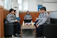 김남현  전남경찰청장  도서지역 합동기동순찰 펼쳐