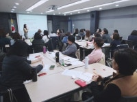 인천동부교육지원청, 책 읽기 이해 2019 학부모 그림책놀이 과정 운영