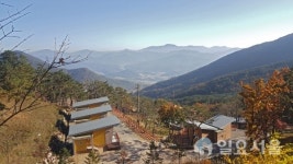 산청 한방자연휴양림 예약 숲나들e로