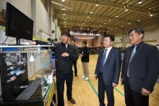 인천시 동구, 재능고 맞춤형 구인․구직 만남의 날 성황