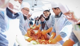 인천시 서구, 소외계층 따뜻한 겨울나기 제4회 김장 대축제 성황