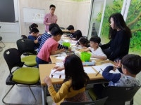 인천강화 Wee센터, 문화예술치유 프로그램 성황