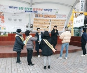 화성시보건소,  금연 문화 조성을 위한 동탄 북광장 금연캠페인 및 거리공연 실시