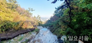 [창원58열전] 마산합포구 교방동 무학산의 넉넉함과 서원곡의 맑음을 배우다