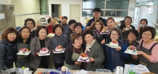 익산농기센터, 다문화가정 및 관내 농업인 대상 쌀가공 실습교육 실시