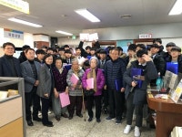 안양시가 행복한 또 다른 이유...행복나눔 실천의 생활화