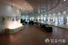 강화군노인복지관, 제12회 작품 전시회 개최