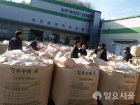 사천 콩사랑영농조합법인, 2019년산 국산콩 수매 실시