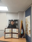대구한의대 포항한방병원 김무욱 과장, 4년 연속 봉사왕 수상