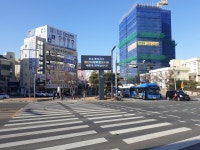 대구 동구, 친환경 LED전자게시대 설치