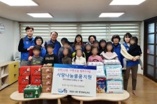 인천 동구 송림3·5동, 지역사회보장협의체 사랑의 케이크 아동들 웃음꽃